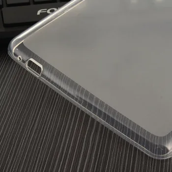 Blød Mat Silikone TPU Tilfældet For Huawei MediaPad T3 8.0 KOB-L09 KOB-W09 Tablet Cover til Ære Spille Pad 2 8.0 tommer gratis levering