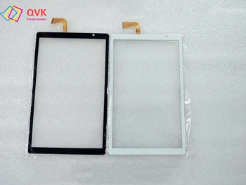 10.1 Tommer 2.5 D-glas touch screen, S/N DH-10274A1-GG-FPC640 Kapacitiv touch screen panel reparation udskiftning af dele