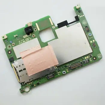 BGBOEF Til Nokia 6.1 TA-1045 Dual Sim Bundkort Logic Board 32GB UNLOCKED Med Android-Systemet