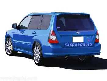 Høj Kvalitet Primer ABS Factory Stil Wing Spoiler For Subaru Forester 2004 2005 2006 2007 2008