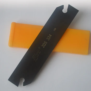 SMBB2032 afskåret knivbjælken Skærende værktøj stang ZQS 324 cutter holder TIL SP400 NC3020