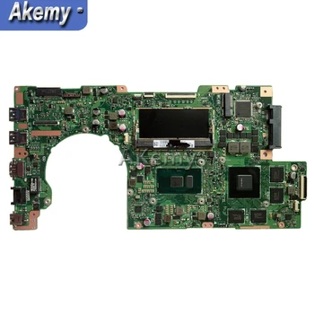 XinKaidi For ASUS K501U K501UX K501UXM K501UQ K501UW K501UWK Loptop bundkort Mian yrelsen W/4GB/8GB i5/i7 CPU DDR4 Hukommelse slot