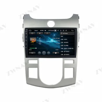 2 din PX6 IPS touch screen Android-10.0 Car Multimedia player For KIA CERATO FORTE 2008-2012 bil audio stereo GPS navi-hovedenheden