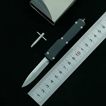 Nye MT utx mini 70 kniv 204P blade 6061 luftfart aluminium håndtag udendørs kniv camping frugt kniv taktisk forsvar EDC værktøj