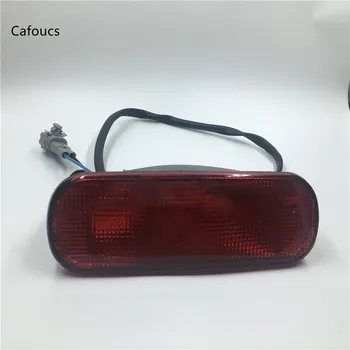 Tilbehør til bilen Bageste kofanger lys reflektor lampe hale tågelys for Suzuki Swift 2005-2010 2013-2019