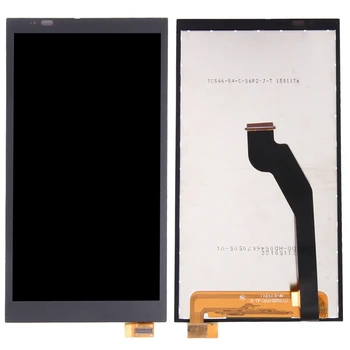 Høj Kvalitet, LCD-Tv og Digitizer Fulde Forsamling Lcd-Udskiftning af Glas Til HTC Desire D816H