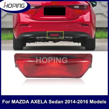 Håber Bageste Kofanger Midten Lys For MAZDA 3 AXELA Sedan 2016 Bageste Kofanger Stop Lampe