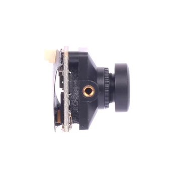 FPV Micro Kamera, 1/3 CMOS 1200TVL 2.1 mm HD Linse PAL Bred Spænding DC 5V-40V for luftfotografering af Kameraets RC Quadcopte