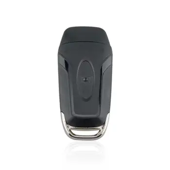 QWMEND DS7T-15K601-B 3 Knapper Smart Bil-Tasten for Ford KA+ Mondeo Galaxy S-Max 433Mhz ID49 Chip Bil Fjernbetjening Nøgle