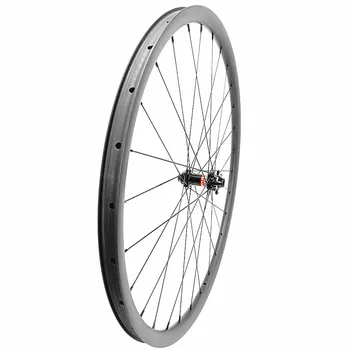 29er Ultralet mtb disc hjul 1200g D411SB 100x15 D412SB 142x12 ULTRA letvægts 27x25mm slangeløse mtb hjul carbon hjul