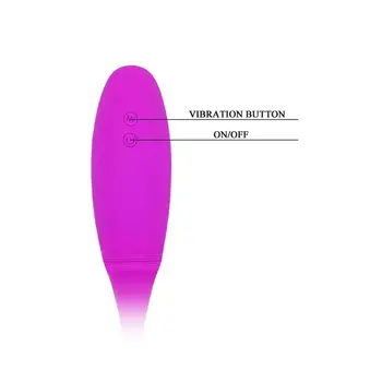 Vandtæt Multispeed USB-Genopladelig Klitoris Vibrator Silikone Snaky G Spot Vibratorer til Kvinder Klitoris Stimulator Sexo Legetøj