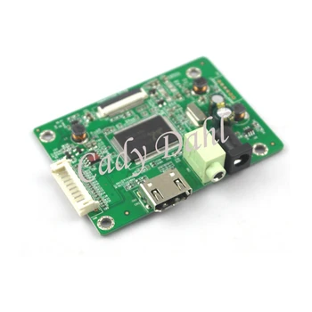 HDMI LCD-Controller Board for 15,6