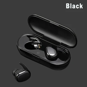 ZK50 mixsight Y30 TWS4 Fingeraftryk Touch Bluetooth Hovedtelefoner 5.0 HD Stereo Trådløse Ørestykke Noise Cancelling Gaming Headset