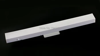 OCGAME Nye Trådløse Fjernbetjening Infrarød Sensor Bar Ray-Spole med Stå ABS Materiale Til Nintendo Wii-Controller Konsol-Hvid