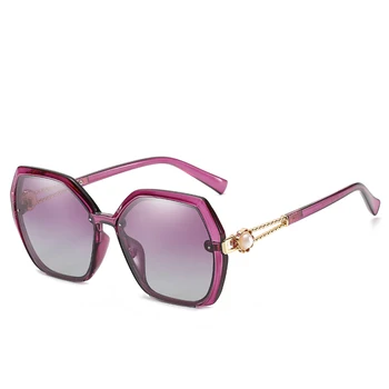 SC Luksus Brand Designer Kvinder Polariserede Solbriller Dame Nuancer Elegant Vintage solbriller Kvindelige Kørsel Brillerne, Oculos De Sol