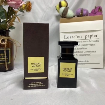 2020 Sommer 5 duft Fremragende Soleil Blanc Oud Træ Parfume Rose Pik For Mænd, Kvinder Oud Træ Parfum Spray Ny i æske