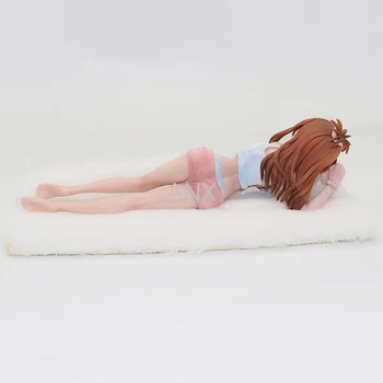 Sexede Piger til At Elske Ru Mørket Yuuki Mikan Figur PVC-Action Figur Animationsfilm Collectible Model Voksen Legetøj Dukke 20CM for børn