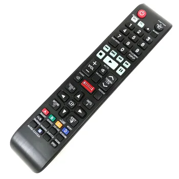 NY fjernbetjening Til SAMSUNG hjemmebiograf BD-TV AH59-02402A HT-E5500W HT-E6500W HT-E6730W
