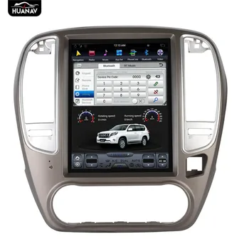 Android Tesla stil 10.4 tommer Bil GPS Navigation Til NISSAN SYLPHY 2005-2012 Car multimedia Auto radio spiller Ingen DVD-afspiller