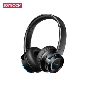 JOYROOM Bluetooth-5.0 Trådløse Hovedtelefoner Stereo Lyd CVC Støj Reducation Headset Touch Kontrol Stereo 7 Farve standbylys