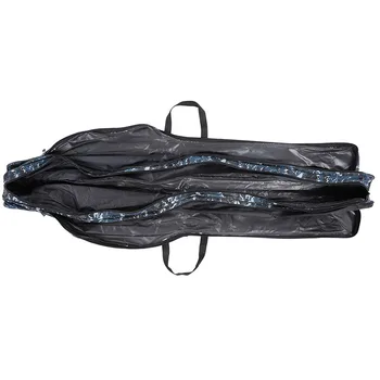 90/130/150cm Fiskeri Bag Oxford Klud Folde fiskestang Reel Taske fiskegrej Opbevaring Poser Rejse Carry Case Etui Pesca