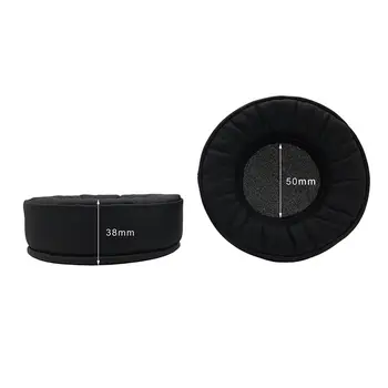 EarTlogis Udskiftning Ear-Pads for Sony DP-RF6500 DP RF-6500 Headset Dele Earmuff Dække Pude Kopper pude