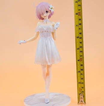 Skæbne Grand For Shielder Mash Kyrielight Heroiske Ånd Formel Kjole Ver. 1/7 Anime Figur Sexet Pige PVC-Action Figur Legetøj