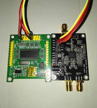 ADF4350 ADF43501 PLL RF-Signal Kilde Frekvens Synthesizer Development Board sinusbølge CY7C68013A USB-bord logic analyzer