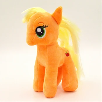 19cm cuteHorse Blød Dukke til ponyer Unicorn Hest Legetøj for Børn Fødselsdag, Jul, Gaver af Høj Kvalitet