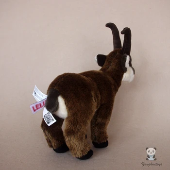 Det virkelige Liv Plys Legetøj Antilope Dukker Søde Børn Legetøj Fødselsdag og Ferie til Stede