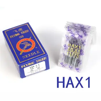 100pcs HAX1 symaskine Nåle Universal 15x1 Blandet Kit Pakning Sy Tilbehør Til Alle Indenlandske Maskine