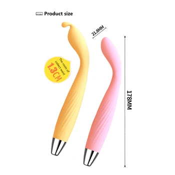 10 Speed Stærke G-spot Vibrator For Voksne Klitoris Stimulator Skeden Massageapparat Sex Legetøj Til Kvinder, Kvindelige Masturbator Sex Shops