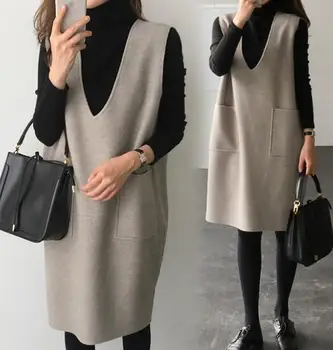 Forår/efterår kvinders sweatershirts overtøj til kvinder beklædning til kvinder frakke flannel PLUS SIZE falske-to stykker tynd fleece