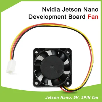 NVIDIA Jetson Nano Ventilator 5V, 3PIN Reverse-bevis,3PIN reverse-bevis stik