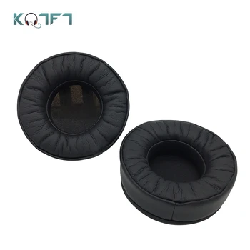 KQTFT Super Soft Protein Udskiftning Ørepuder for Pioneer HRM-7 Hovedtelefoner Headset Headset, Øre Pads Earmuff Dække Pude Kopper