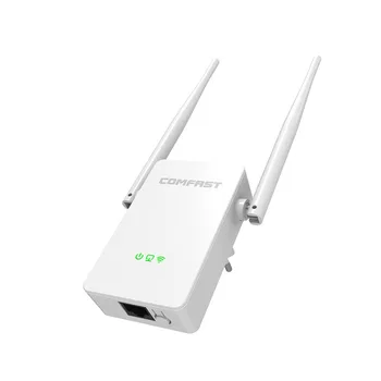 Comfast Trådløse Wifi-Extender Repeater Wifi Signal Extender Netværk Forstærker 300Mbps 802.11 n/b/g Booster Repetidor Wifi wr302s