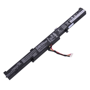 A41-X550E Batteri Til ASUS X450 X450E X450J X450JF X751M X751MA X751L X750JA A450J A450JF A450E 3070mAh Ny Laptop Batteri
