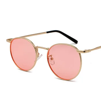 Elbru Vintage Solbriller Kvinder 2020 Metal Klassisk Luksus Brand Designer Briller Kvindelige Kørsel Brillerne, Oculos De Sol Masculino