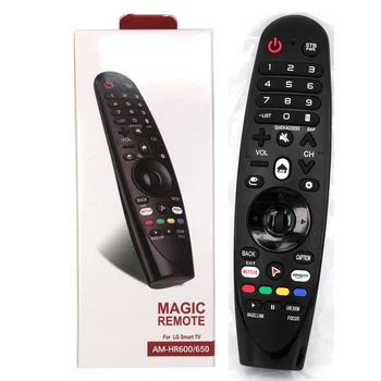 Ny Udskiftning AM-HR650A Til LG Smart TV-MR650A UJ63 Serie 49UK6200 55UK6200 43UJ634V 55UJ620Y 2017 Smart TV med Magic Remote