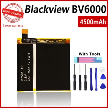 Oprindelige V636468P U536174P V575868P Batteri Til Blackview BV6000 BV7000 Pro BV8000 BV9000 PRO BV9500 BV6800