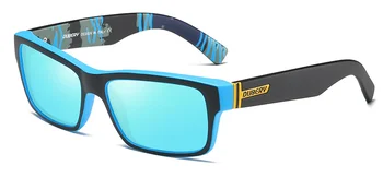 Asher Qiu Sport Mænd, Solbriller, Polariserede Farver Sol Briller Udendørs Kørsel Fotokromisk Solbrille Med Box