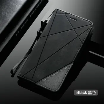 Ære 9A 9C 9S 9 C, 9 S Læder Flip Case-Wallet-Kort Slot Telefon Holder til Huawei Honor 9C Tilfælde Ære 9S bagcoveret Hono 9 A9