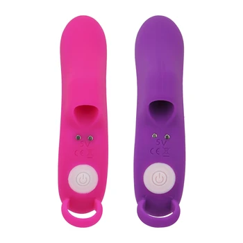 Trådløse Finger Vibratorer Til Kvinder, Par Sexlegetøj, Anal Klitoris Stimulator Kvindelige Masturbator Erotisk Maskine Voksen Toyes Shop