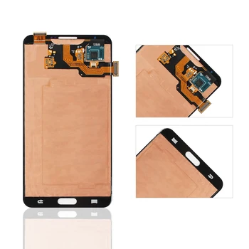 Lcd-Skærm Til Samsung Galaxy Note 3 Note3 LCD-Skærm Touch screen Digitizer Assembly For Samusung N9005 N900A Udskiftning