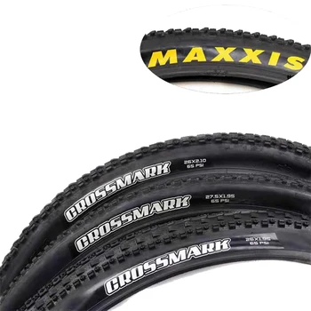 MAXXIS Cykel CrossMark Dæk 29 29*2.1 27.5*2.1 26*2.1 Ultralet Folde MTB Dæk 29 27.5*1.95 26*1.95 Mountain Bike Dæk