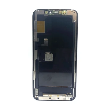 Bedste OEM OLED Til iPhone 11 Pro Max LCD-Skærmen Digitizer Assembly Udskiftning Ingen Døde Pixel