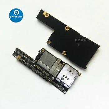 Beskadiget Logic Board til iPhone 8 Junk Bundkort med NAND Reparation Træning DIY Desoldering Userful Reservedele