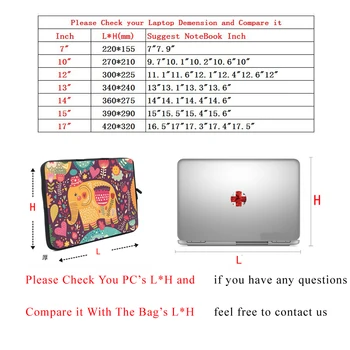London Bus Laptop Taske 11 12 16 13 15 17 tommer Case Til MacBook Air Pro 2018 2019 Mac Book Computer Neopren Sleeve Cover