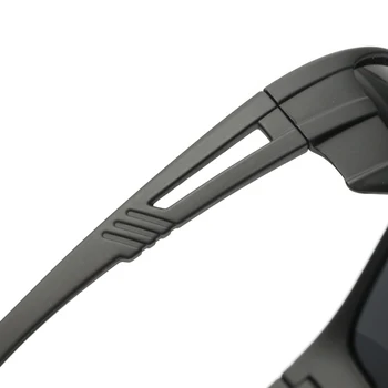 LongKeeper Polariseret Brand Designer Briller Til Udendørs Sport, Fiskeri, Kørsel Solbriller Unikke Frame Goggles Eyewears 2019 Hot