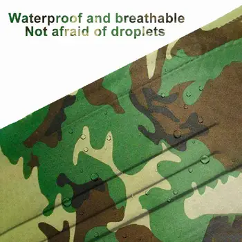 10-100pcs Camouflage Voksen Disponibel Ansigt støvmasker 3 Lags Beskyttelse Ørekrogene Print Åndbar Mode Munden Dække Mascarillas